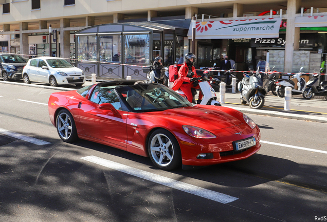 Chevrolet Corvette C6