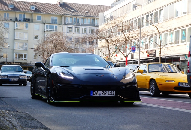 Chevrolet Corvette C7 Stingray