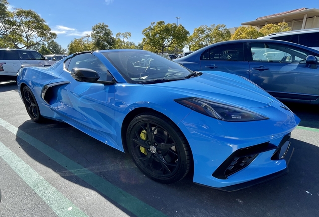 Chevrolet Corvette C8