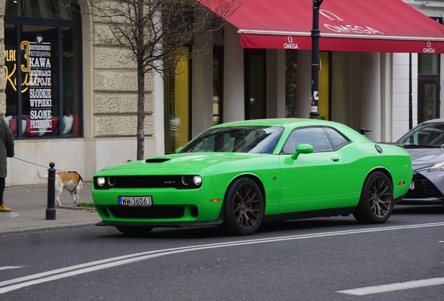 Dodge Challenger SRT Hellcat