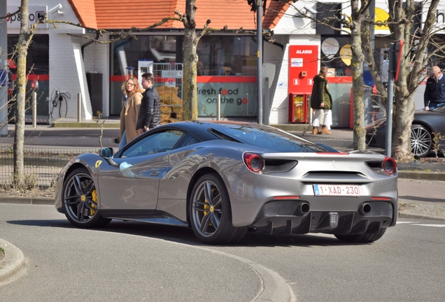 Ferrari 488 GTB