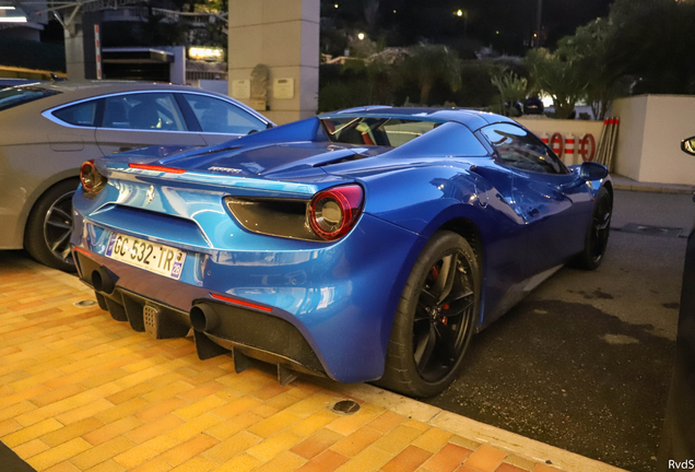 Ferrari 488 Spider