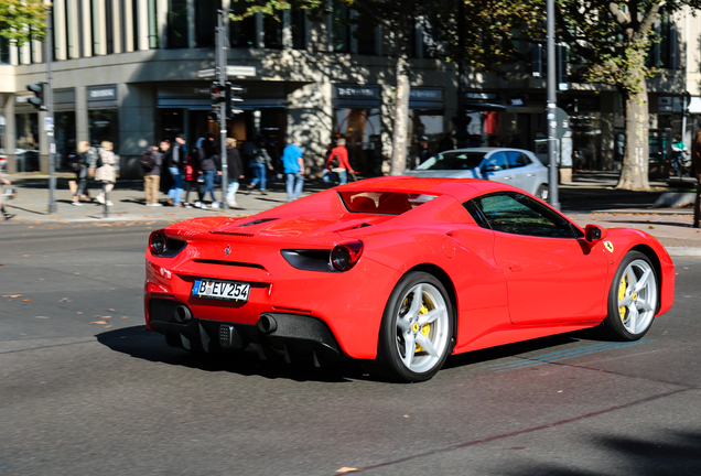 Ferrari 488 Spider