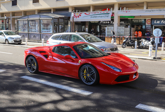 Ferrari 488 Spider