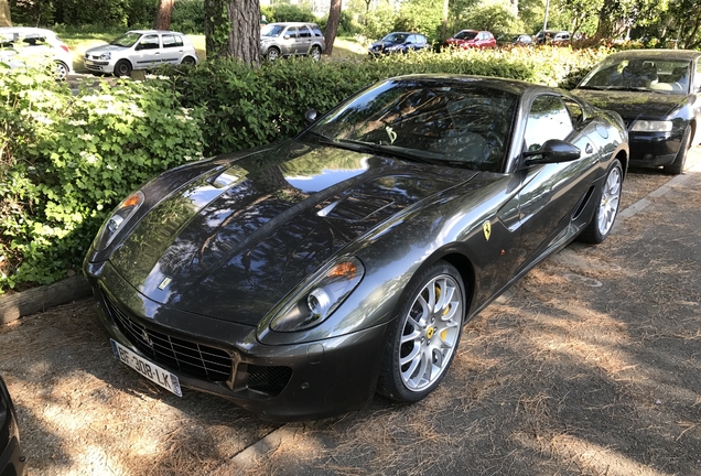 Ferrari 599 GTB Fiorano