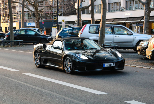 Ferrari F430 Spider