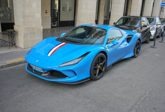 Ferrari F8 Spider