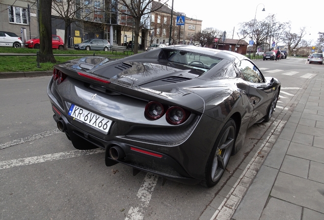 Ferrari F8 Spider