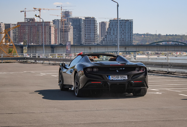 Ferrari F8 Spider