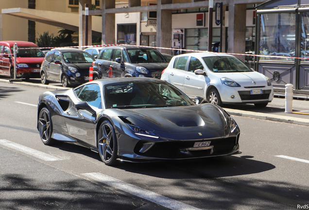 Ferrari F8 Tributo