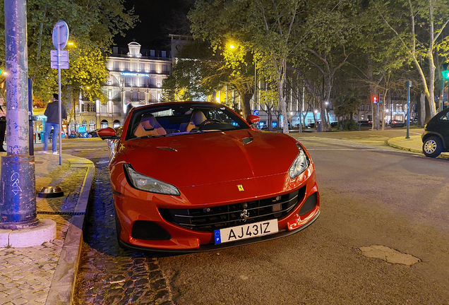 Ferrari Portofino M