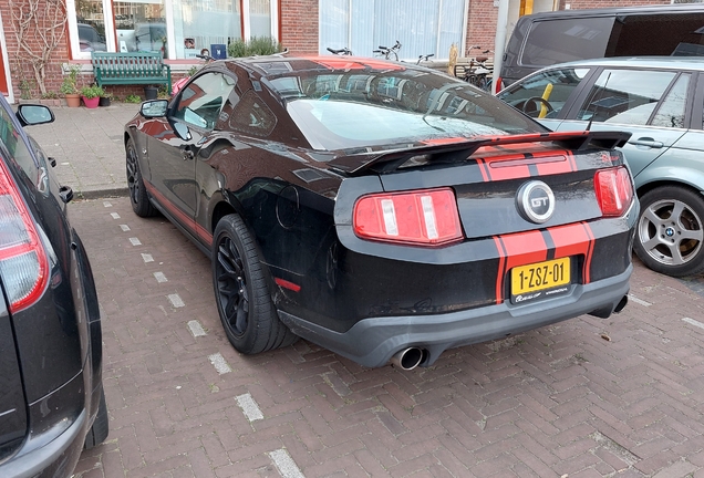 Ford Mustang GT 2011