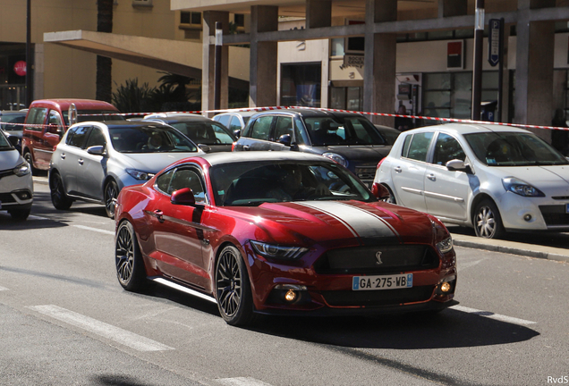 Ford Mustang GT 2015