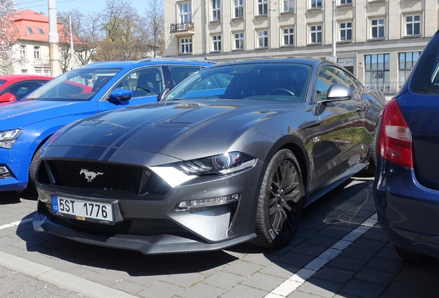 Ford Mustang GT 2018