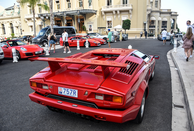 Lamborghini Countach 25th Anniversary