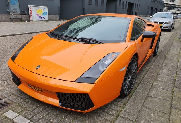 Lamborghini Gallardo Superleggera