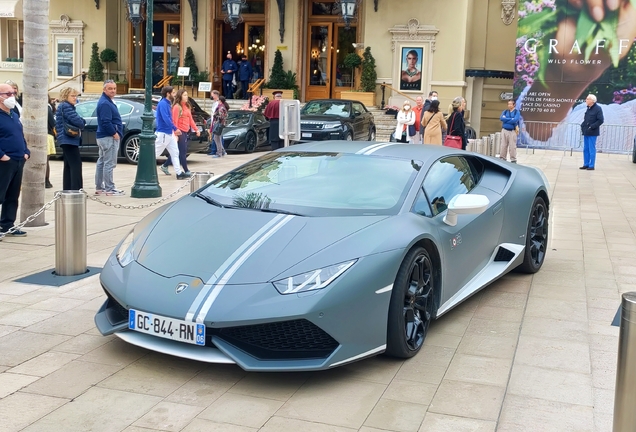 Lamborghini Huracán LP610-4 Avio