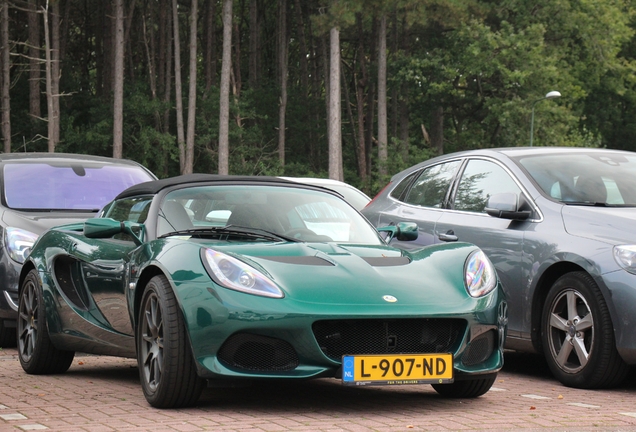 Lotus Elise S3 Sport 240 Final Edition