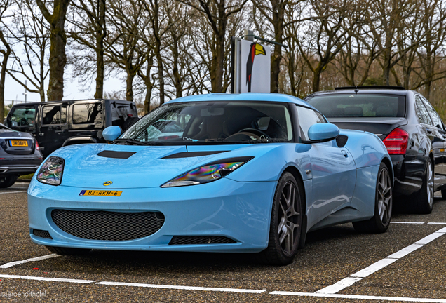 Lotus Evora