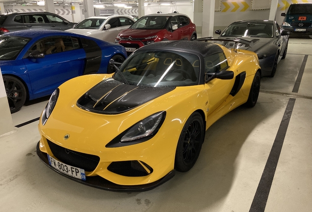 Lotus Exige 410 Sport