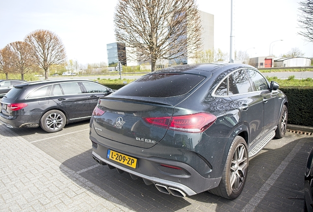 Mercedes-AMG GLE 63 S Coupé C167