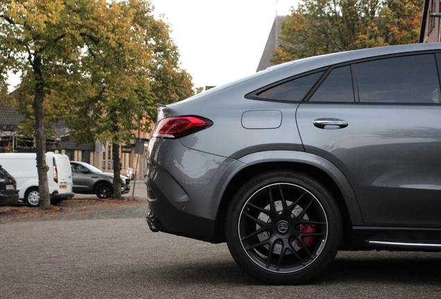 Mercedes-AMG GLE 63 S Coupé C167