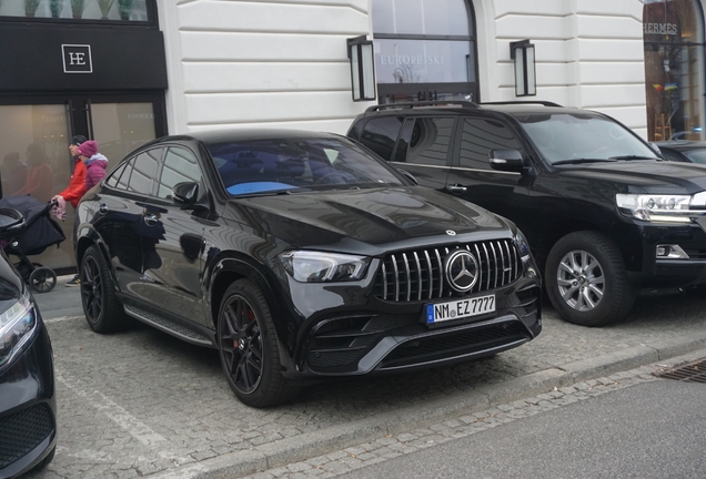 Mercedes-AMG GLE 63 S Coupé C167