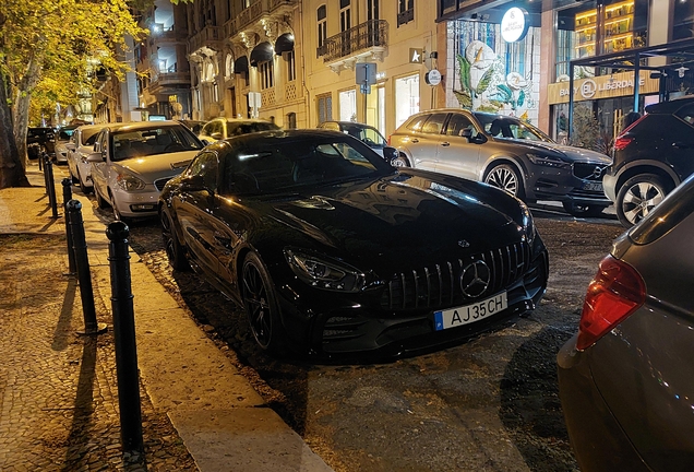 Mercedes-AMG GT R C190