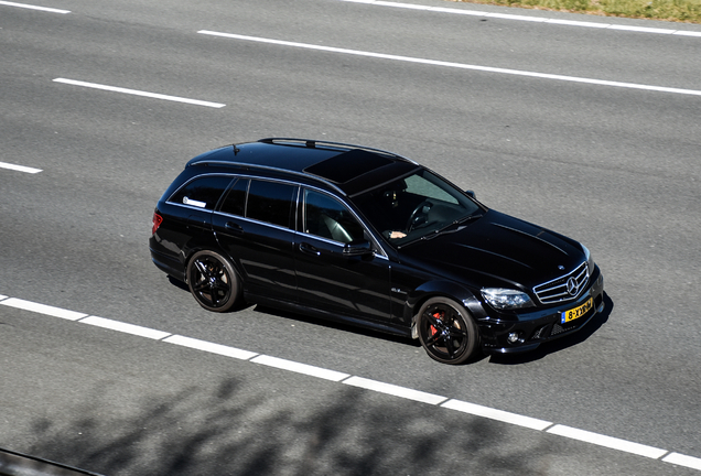 Mercedes-Benz C 63 AMG Estate