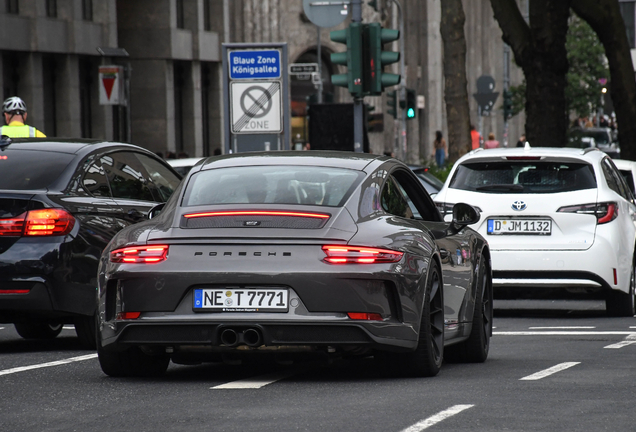 Porsche 991 GT3 Touring