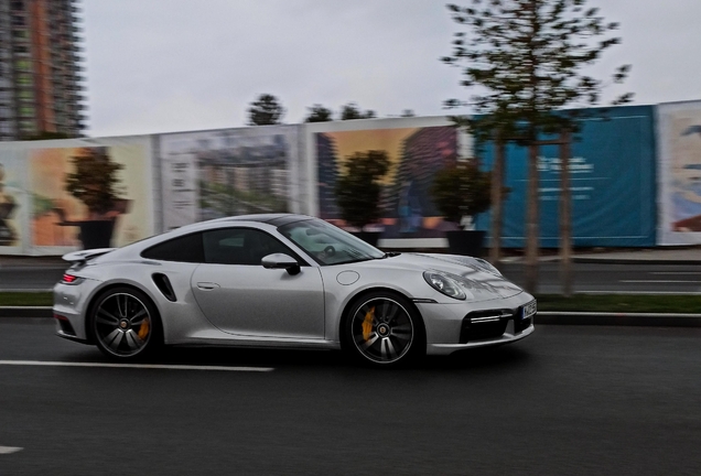 Porsche 992 Turbo S