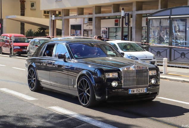 Rolls-Royce Phantom