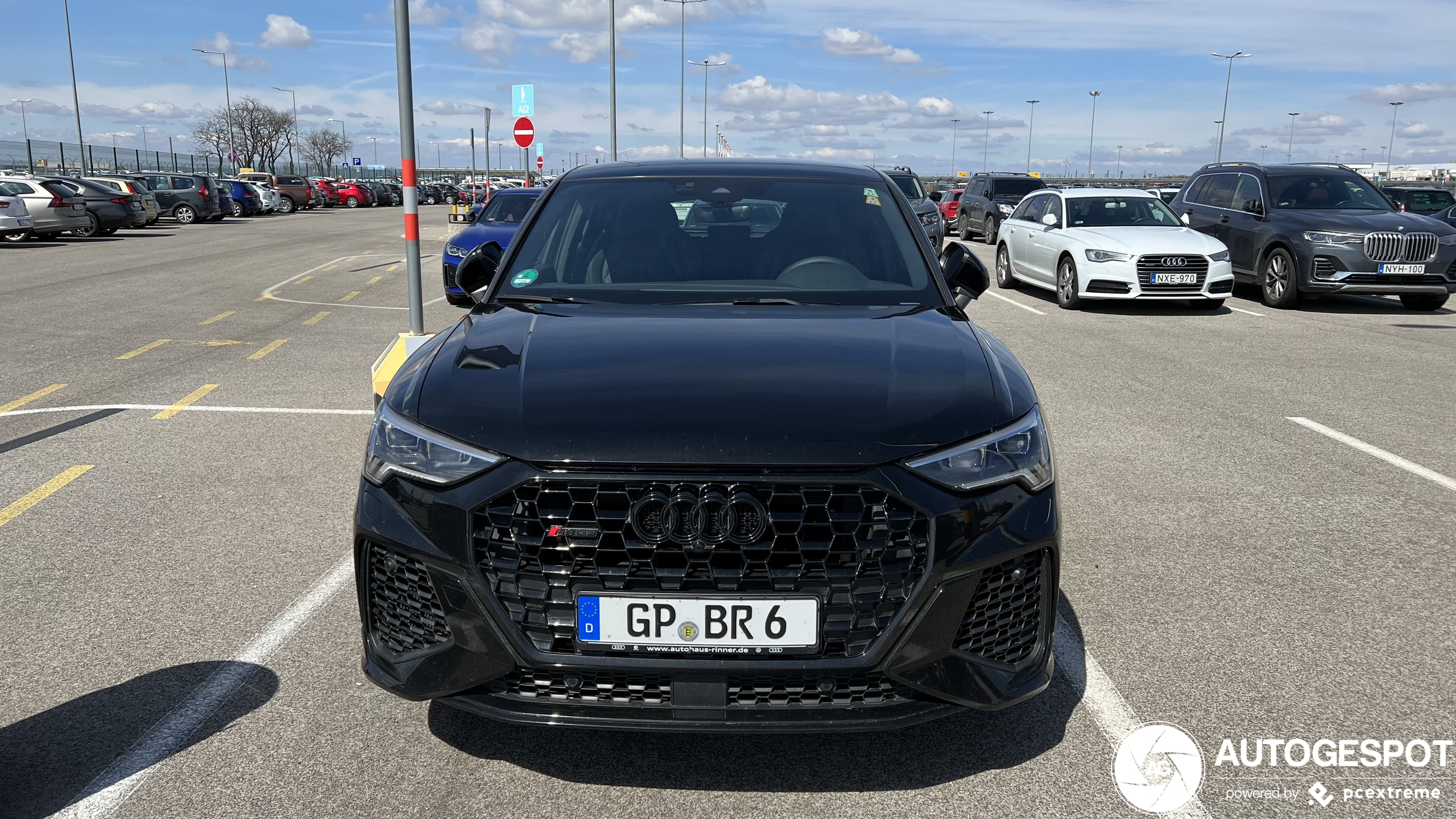 Audi RS Q3 Sportback 2020