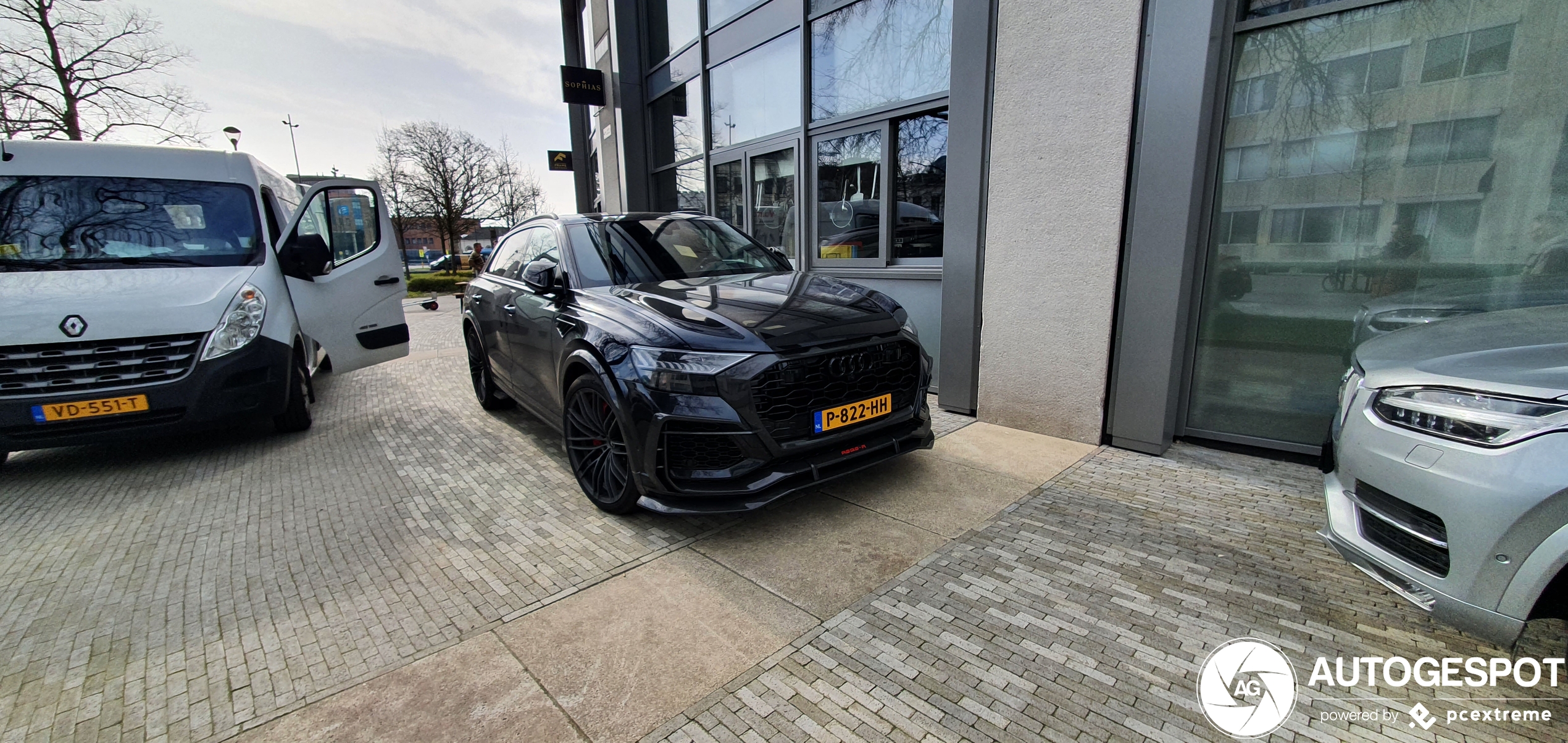 Audi ABT RS Q8-R