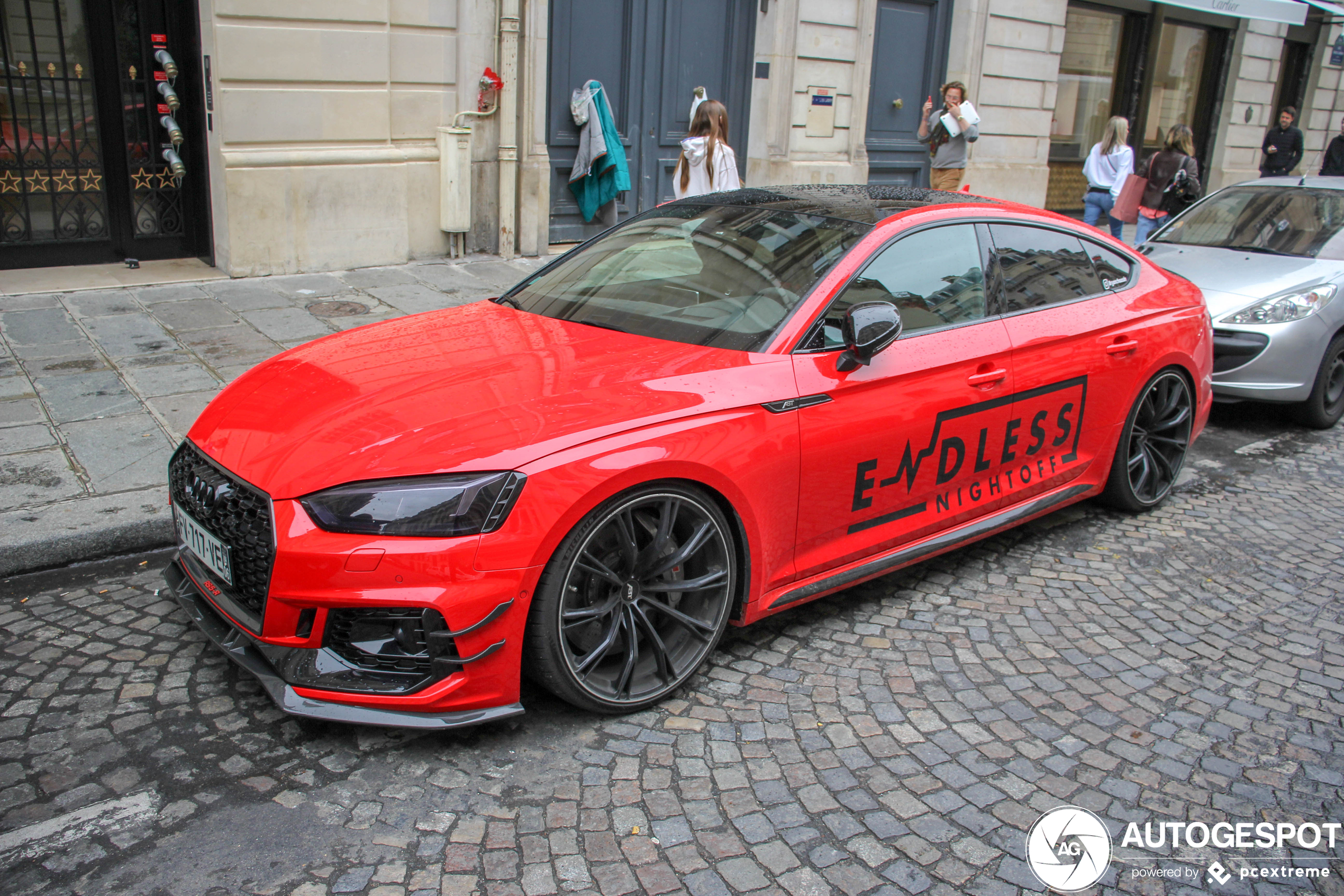 Audi ABT RS5-R B9 Sportback