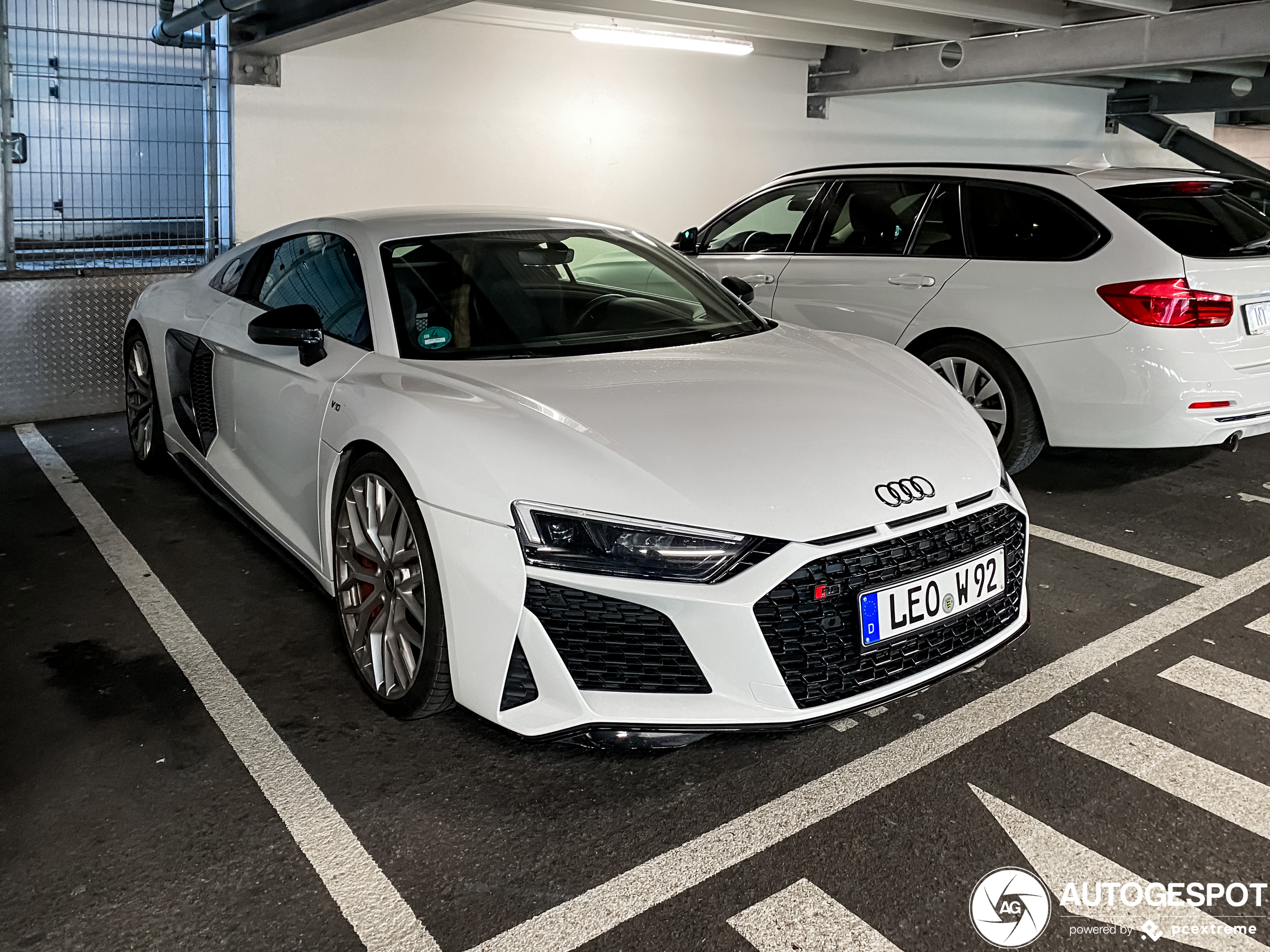 Audi R8 V10 2019