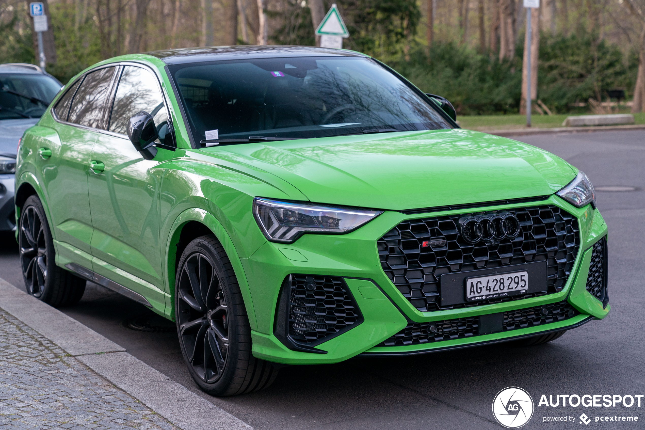 Audi RS Q3 Sportback 2020