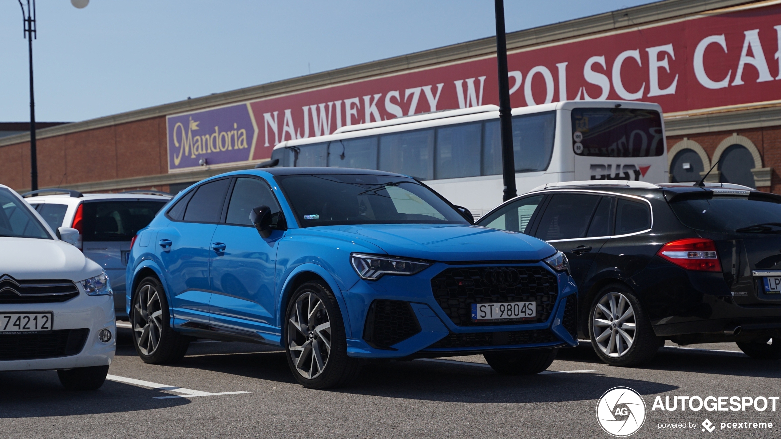 Audi RS Q3 Sportback 2020