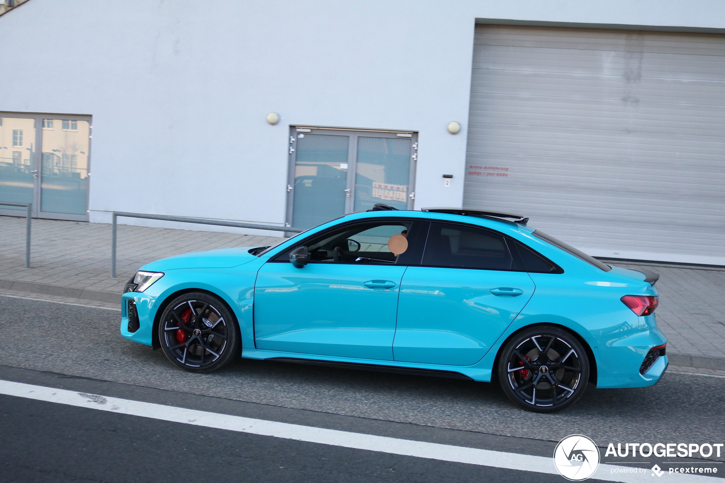 Audi RS3 Sedan 8Y