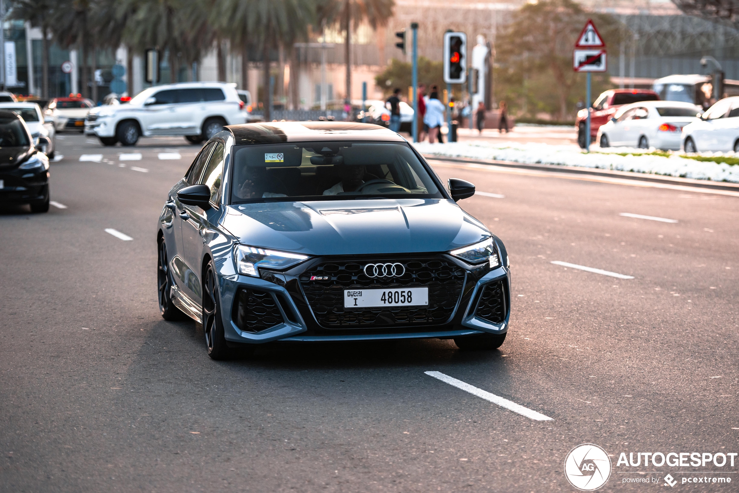 Audi RS3 Sedan 8Y