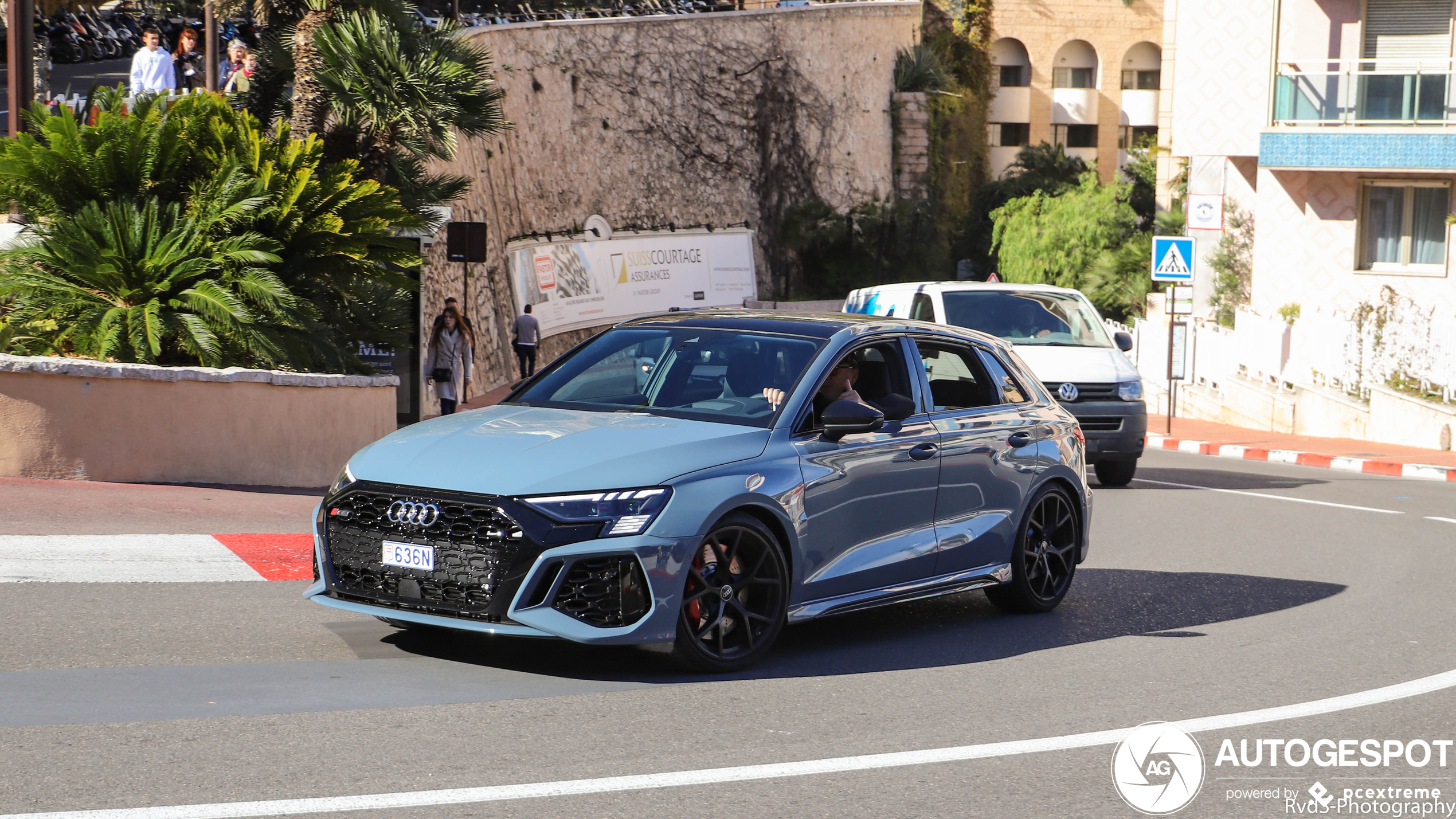 Audi RS3 Sportback 8Y