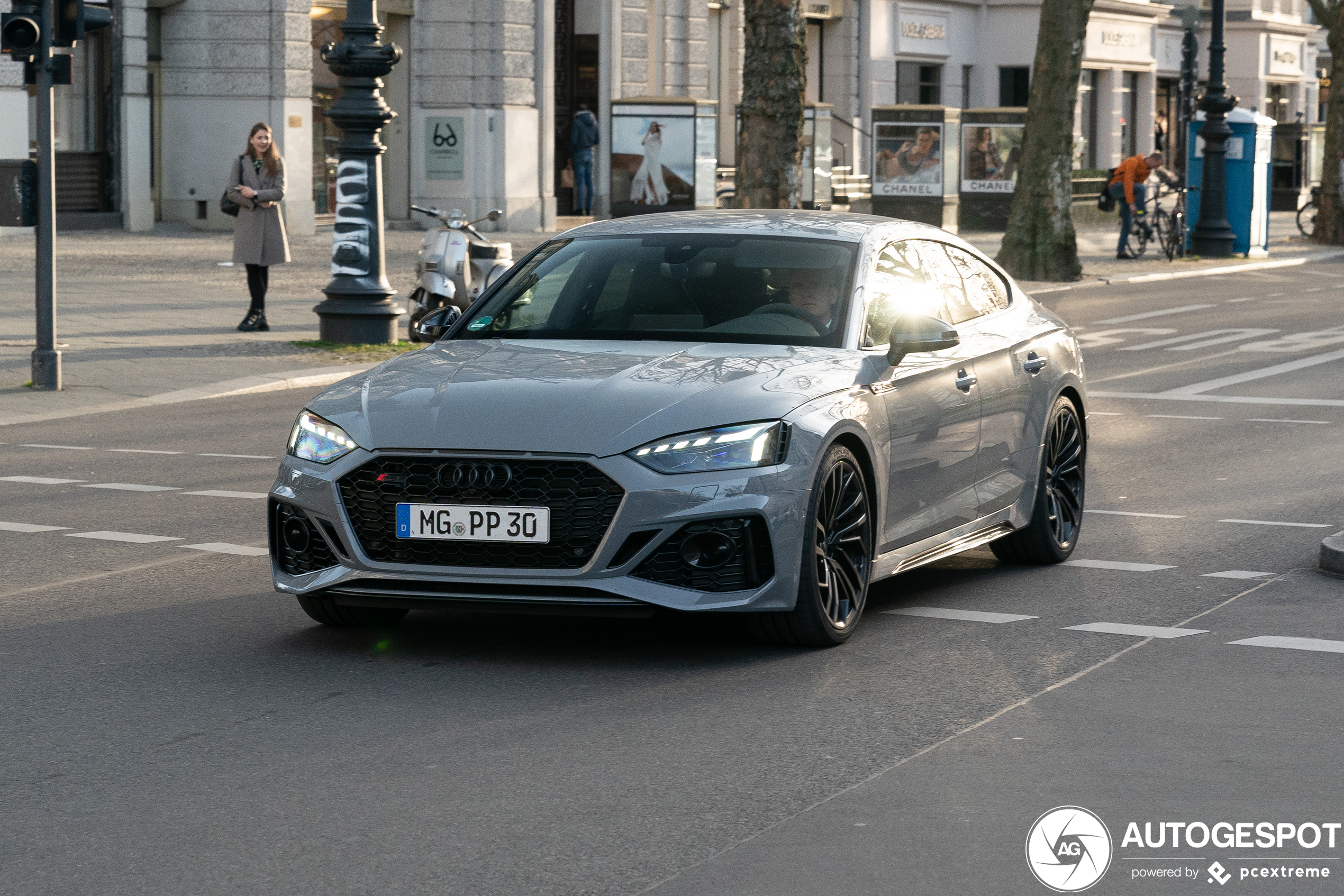 Audi RS5 Sportback B9 2021