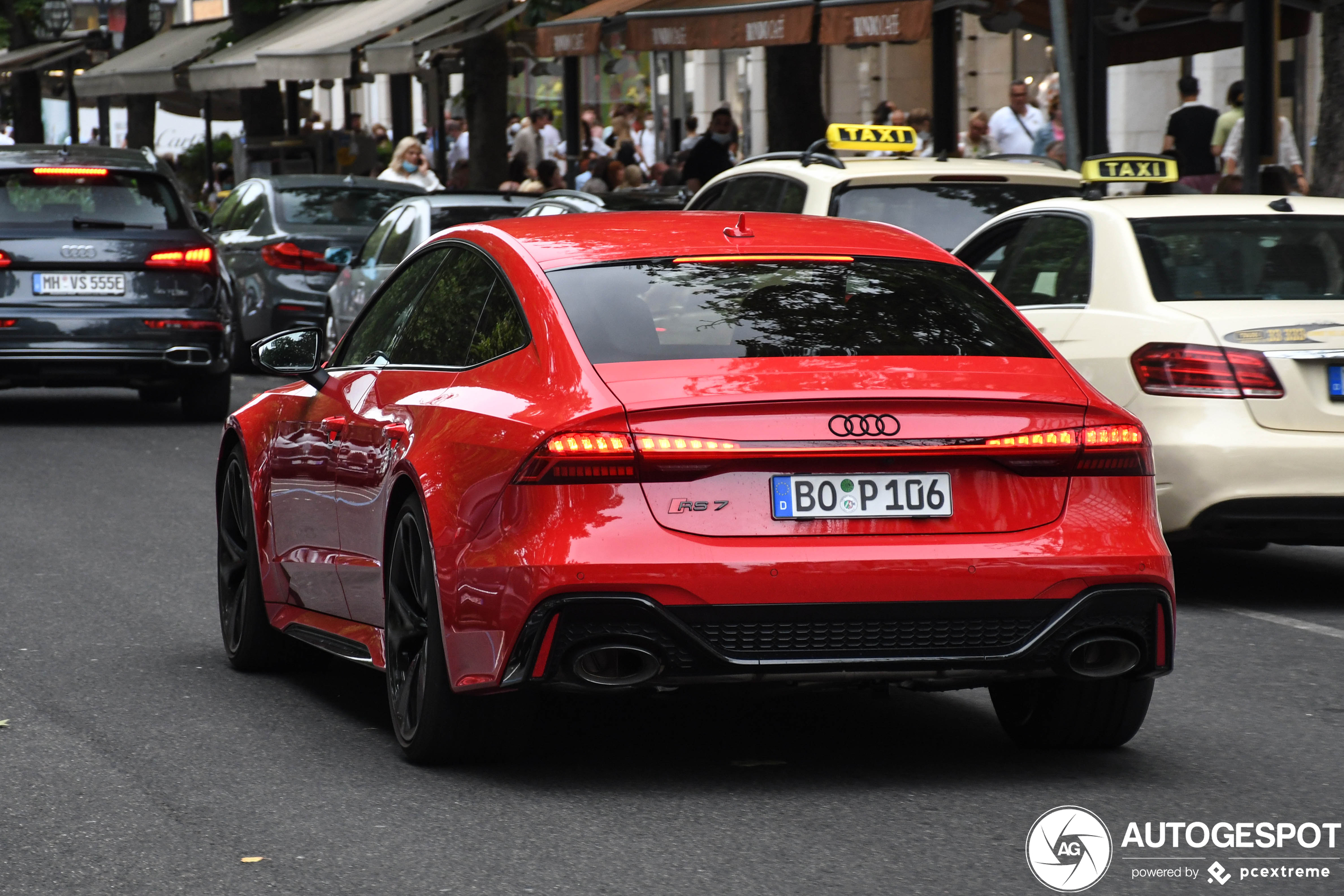 Audi RS7 Sportback C8