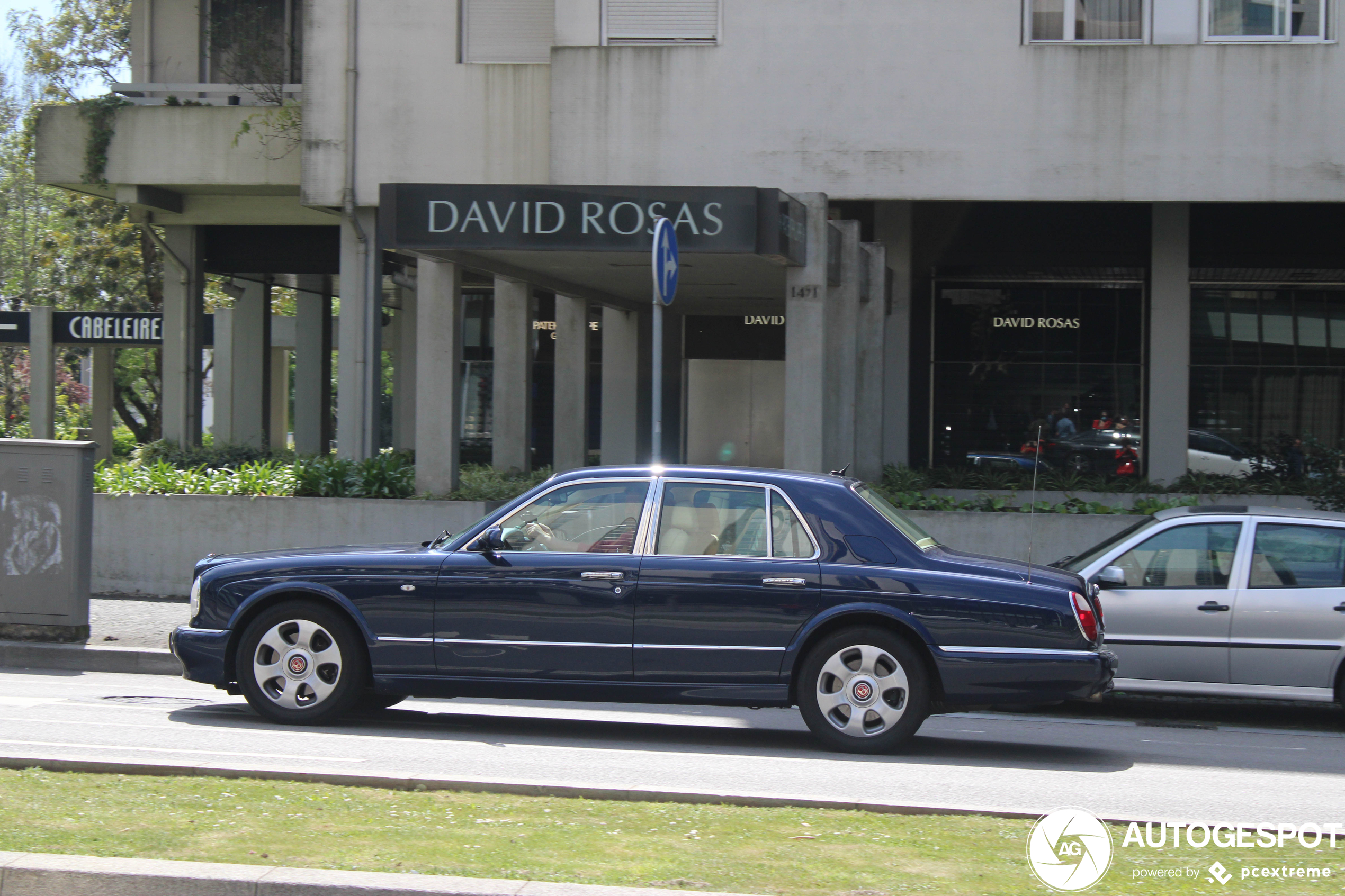 Bentley Arnage Red Label