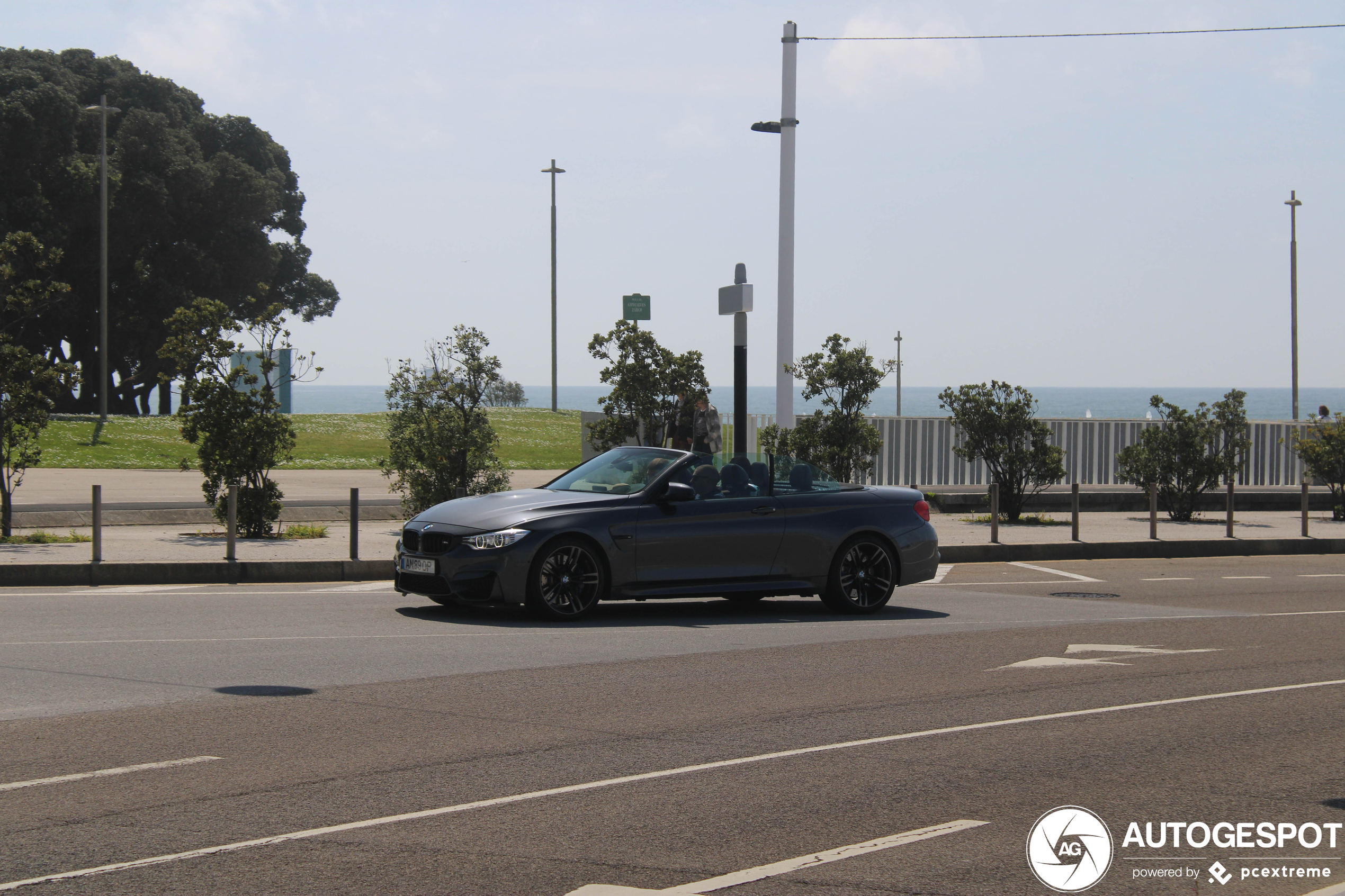 BMW M4 F83 Convertible