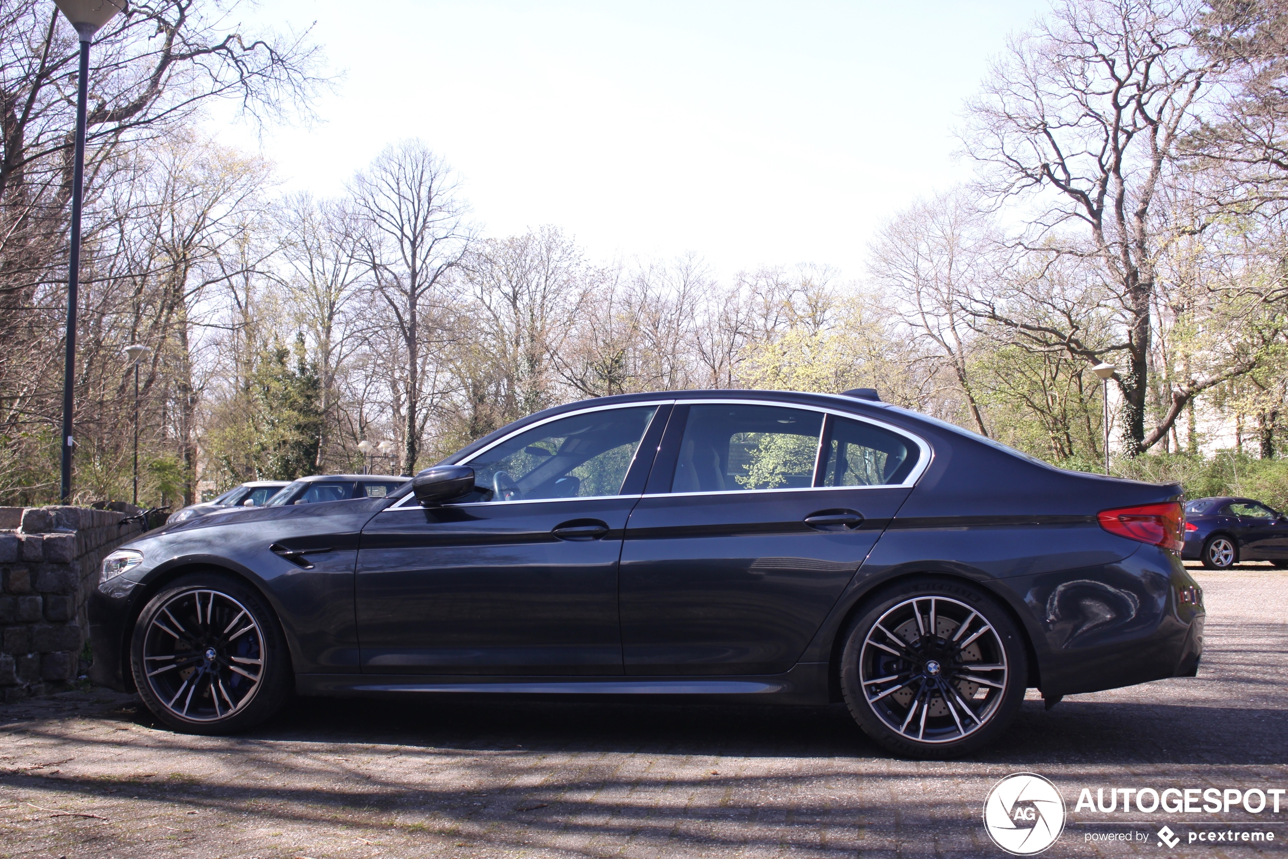 BMW M5 F90