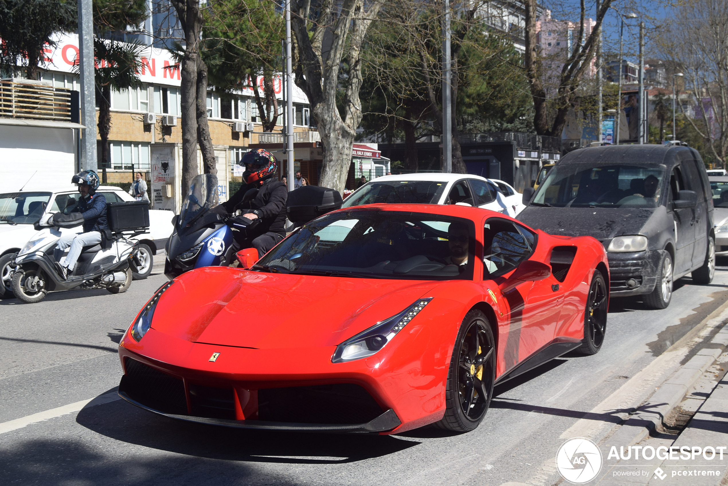 Ferrari 488 GTB