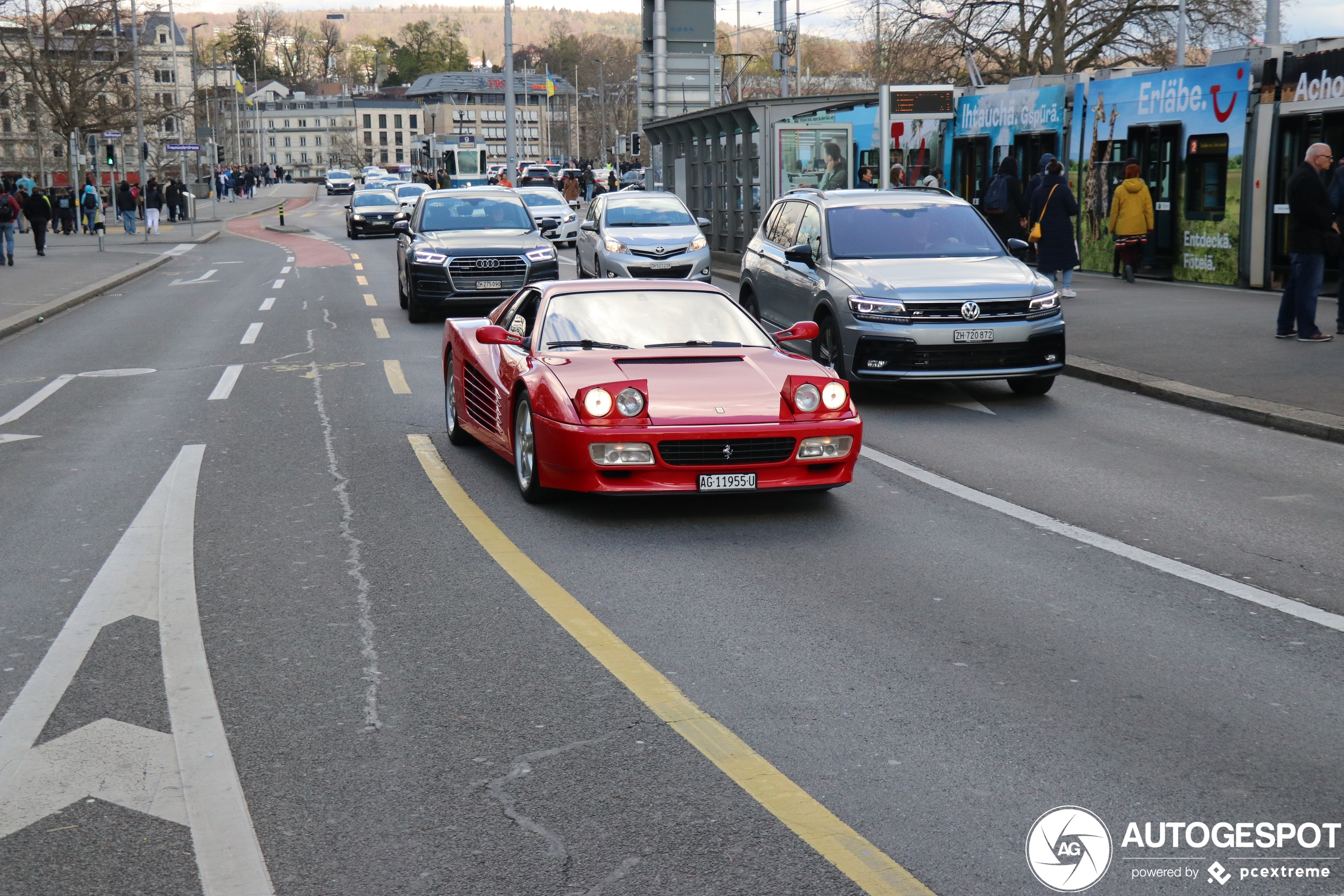 Ferrari 512 TR