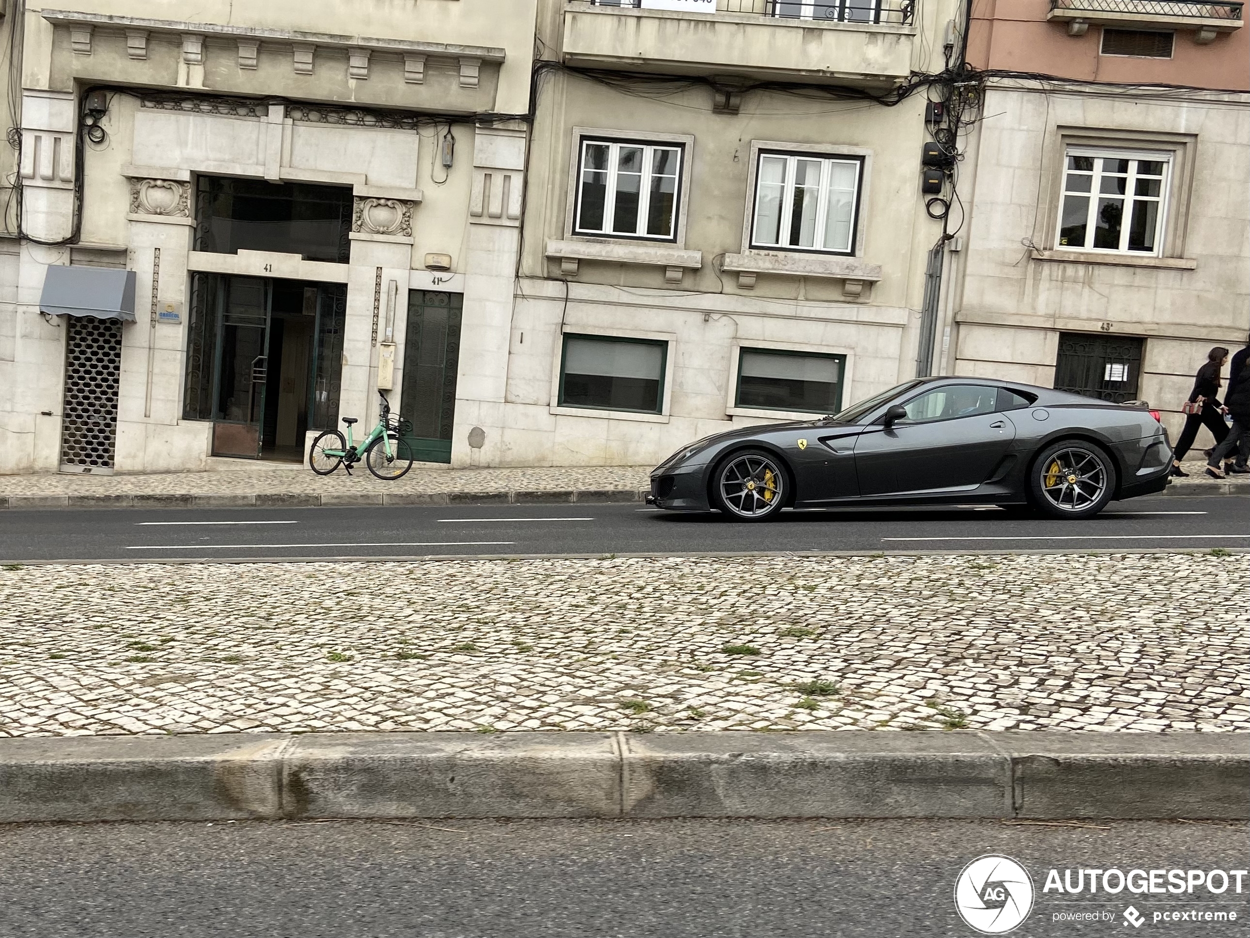 Ferrari 599 GTO