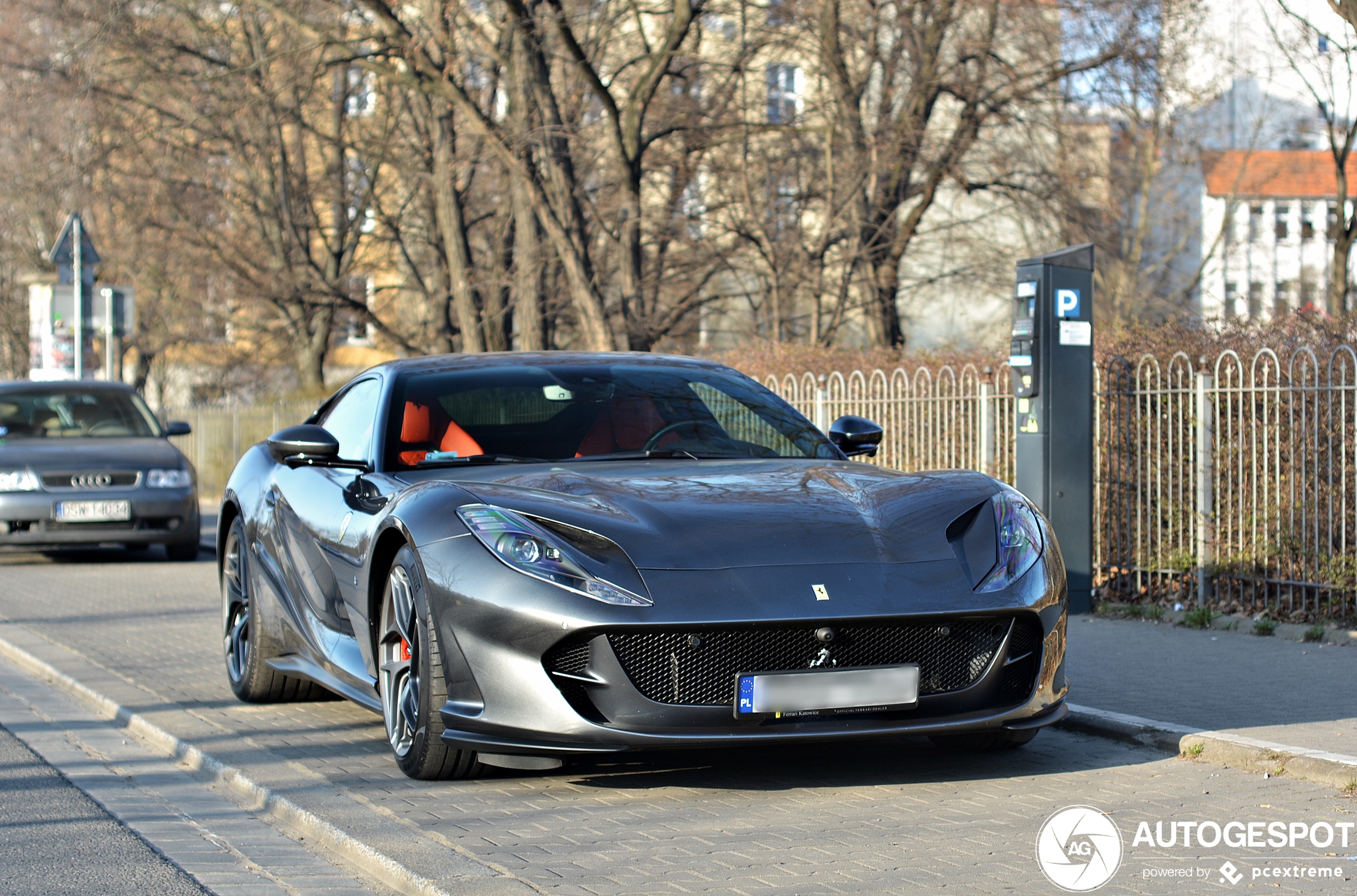 Ferrari 812 Superfast